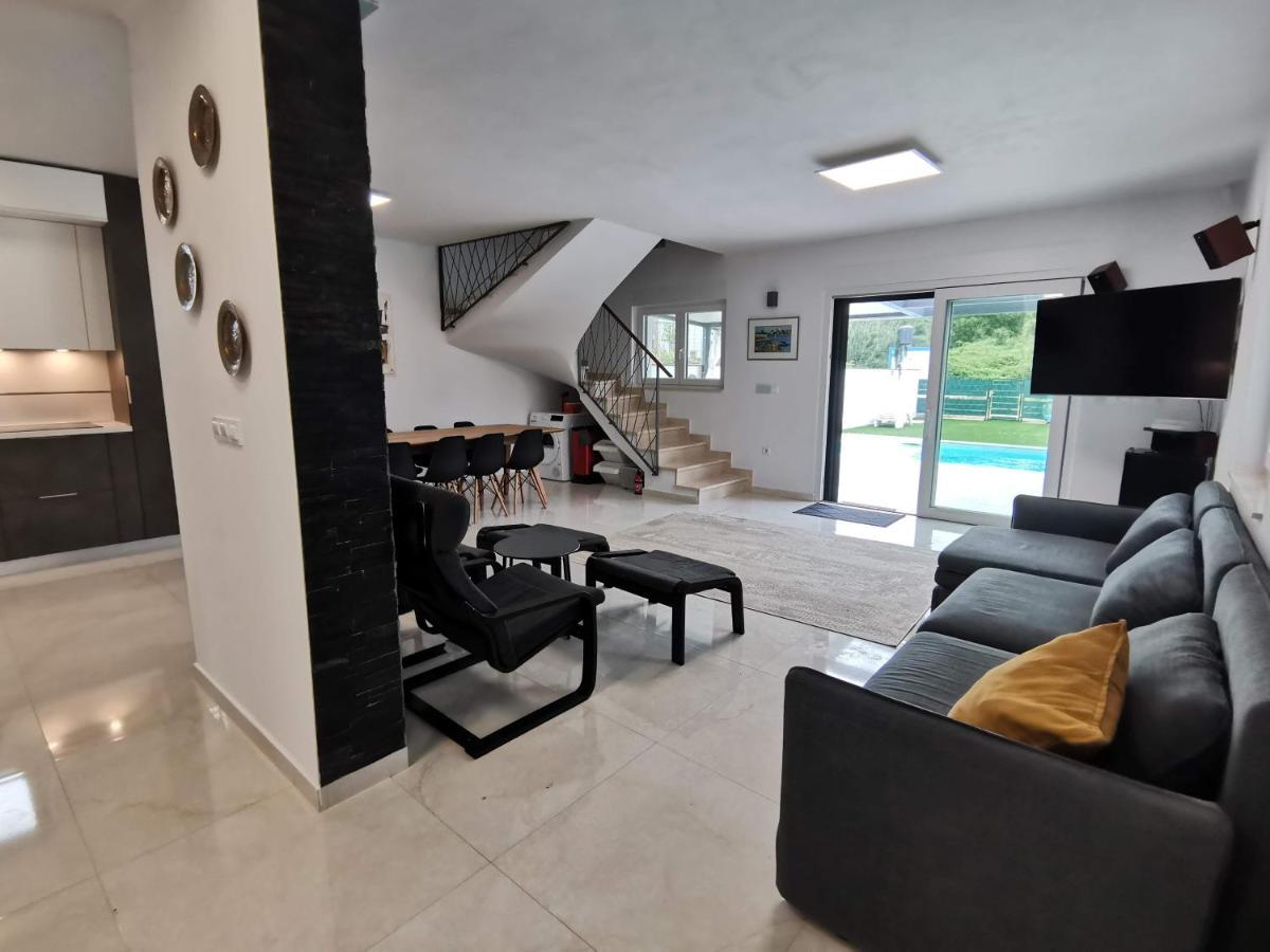 Villa Oliva Умаг Экстерьер фото