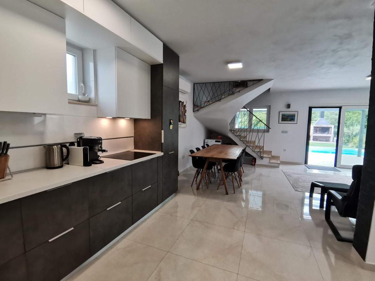 Villa Oliva Умаг Экстерьер фото