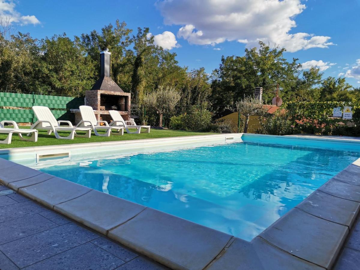 Villa Oliva Умаг Экстерьер фото