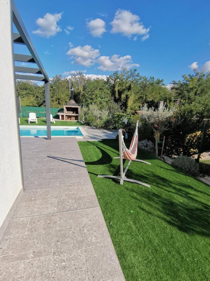 Villa Oliva Умаг Экстерьер фото